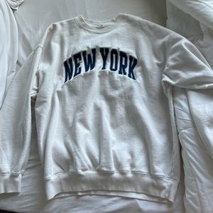 Brandy Melville New York Hoodie